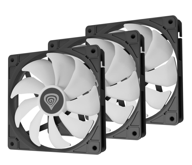 Genesis Oxal ARGB Triple Pack 3x120mm - 1325252 - zdjęcie 5